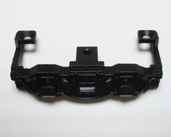 SIDE FRAME / BLACK / LH & RH / W/BRONZE BEARINGS / ALL 3 TRUCKS / PREMIER CLIMAX