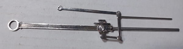 MAIN ROD & CROSSHEAD ASSEMBLY / NICKEL / RH / FRONT ENGINE / PS 1 / PREMIER BIG BOY 4-8-8-4