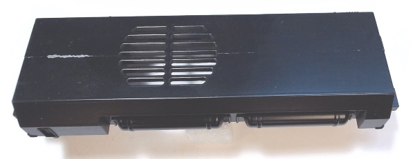 FUEL TANK / PROTOSOUND 2 / BLACK / RAILKING DASH-8 