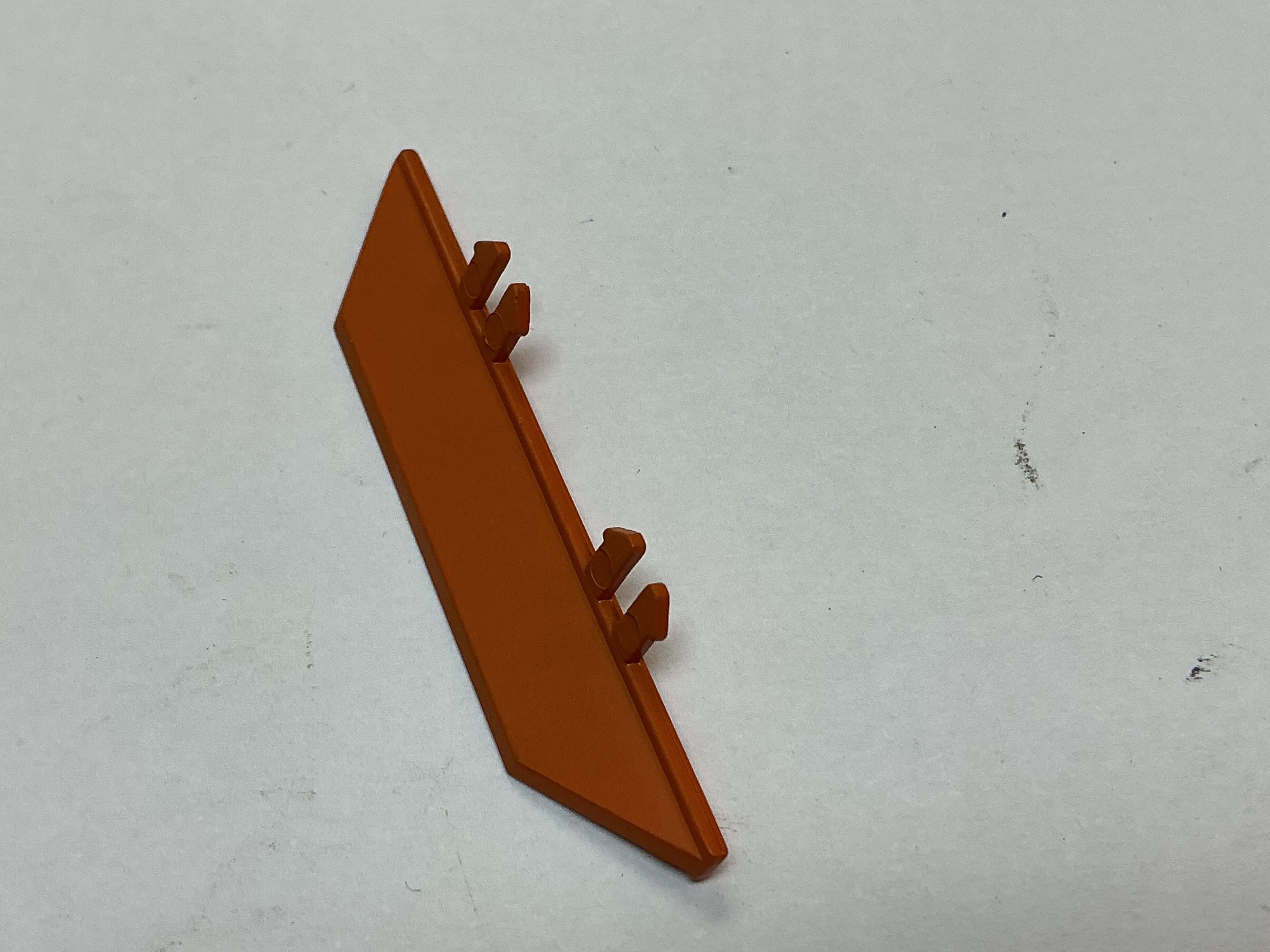 SUNSHADE / ORANGE / RAILKING ONE GAUGE DASH-8 / AMTRAK