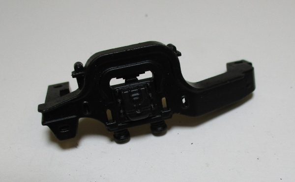 SIDE FRAME / 2-WHEEL TRAILING TRUCK / W/BEARING / RH / BRUNSWICK GREEN / PREMIER K-4s 4-6-2 / STREAMLINED