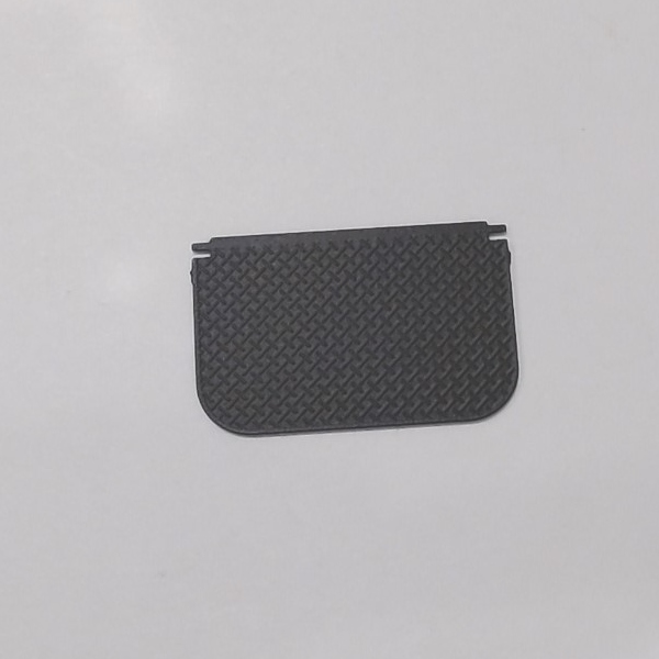 CAB APRON / BLACK / RECTANGULAR / 19.3mm W x 30.4mm L / PS 2 & 3 / PREMIER BIG BOY 4-8-8-4