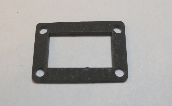 GASKET / GEAR BOX / 19.6mm W x 20mm L x 1.5mm THICK / PREMIER 0-6-0 SWITCHER