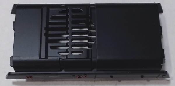 FUEL TANK / PROTOSOUND 2 / BLACK / PREMIER BL-2