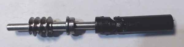 WORM GEAR / FRONT ENGINE / W/FEMALE SQUARE COUPLING / PREMIER CHALLENGER 4-6-6-4 & Z-6 CHALLENGER 4-6-6-4