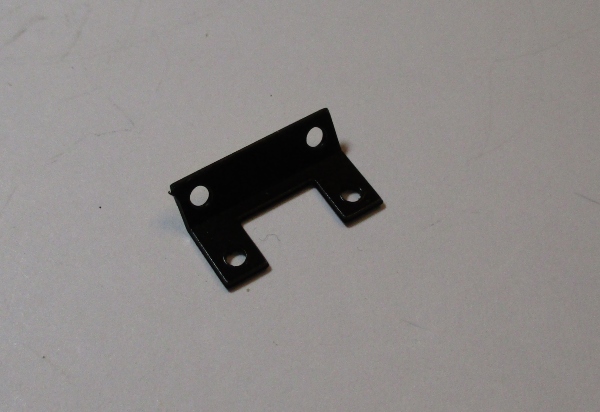 BRACKET / NUMBER BOARD HOUSINGS / HO SCALE BIG BOY 4-8-8-4