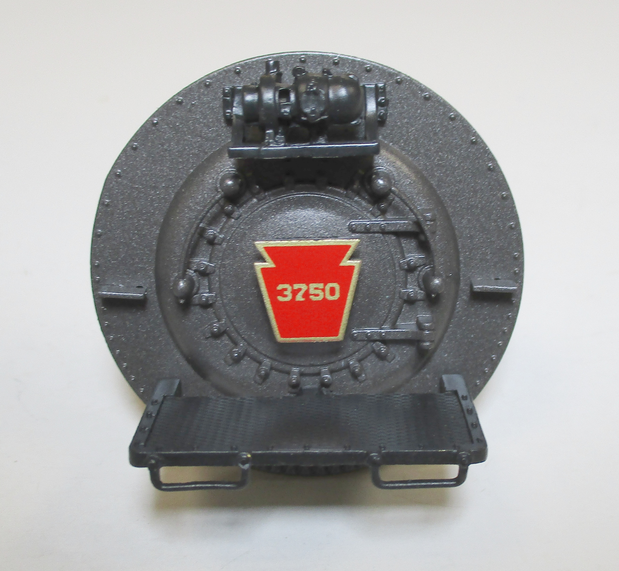 BOILER FRONT / W/STEAM GENERATOR / #3750 / GUNMETAL / PREMIER K-4s 4-6-2