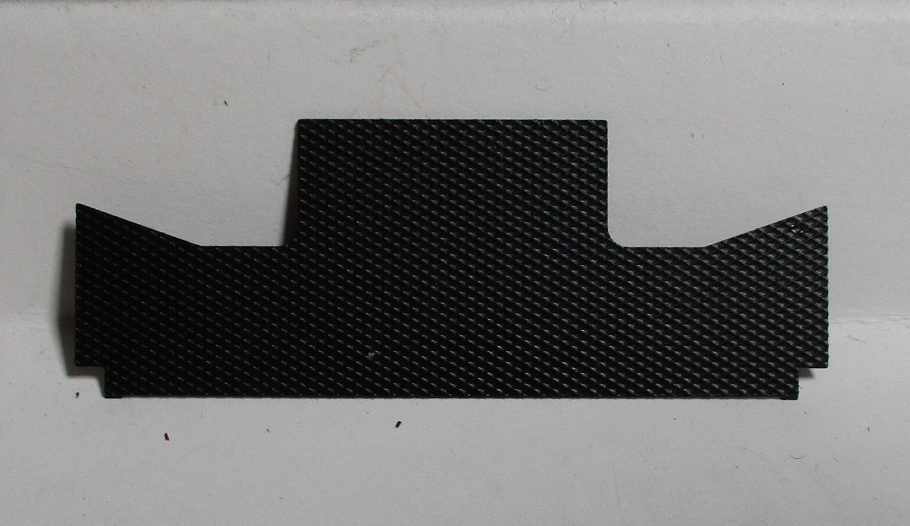 TENDER DECKING / TREADPLATE / BLACK / PREMIER BR44 & SNCF 150X