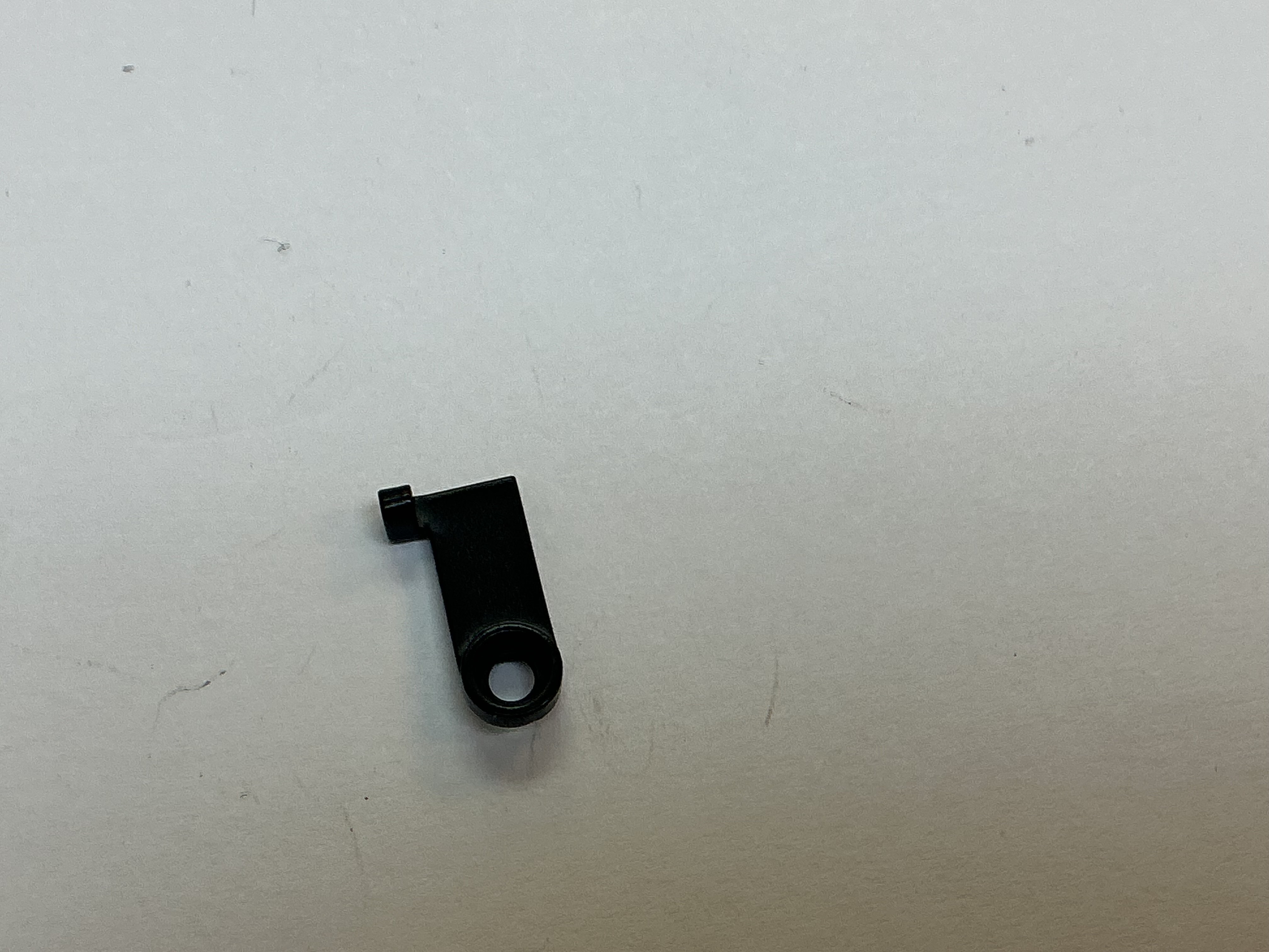 CAB APRON HINGE / TOP PIVOT / TALL / LH / BLACK / PREMIER ATSF NORTHERN 4-8-4