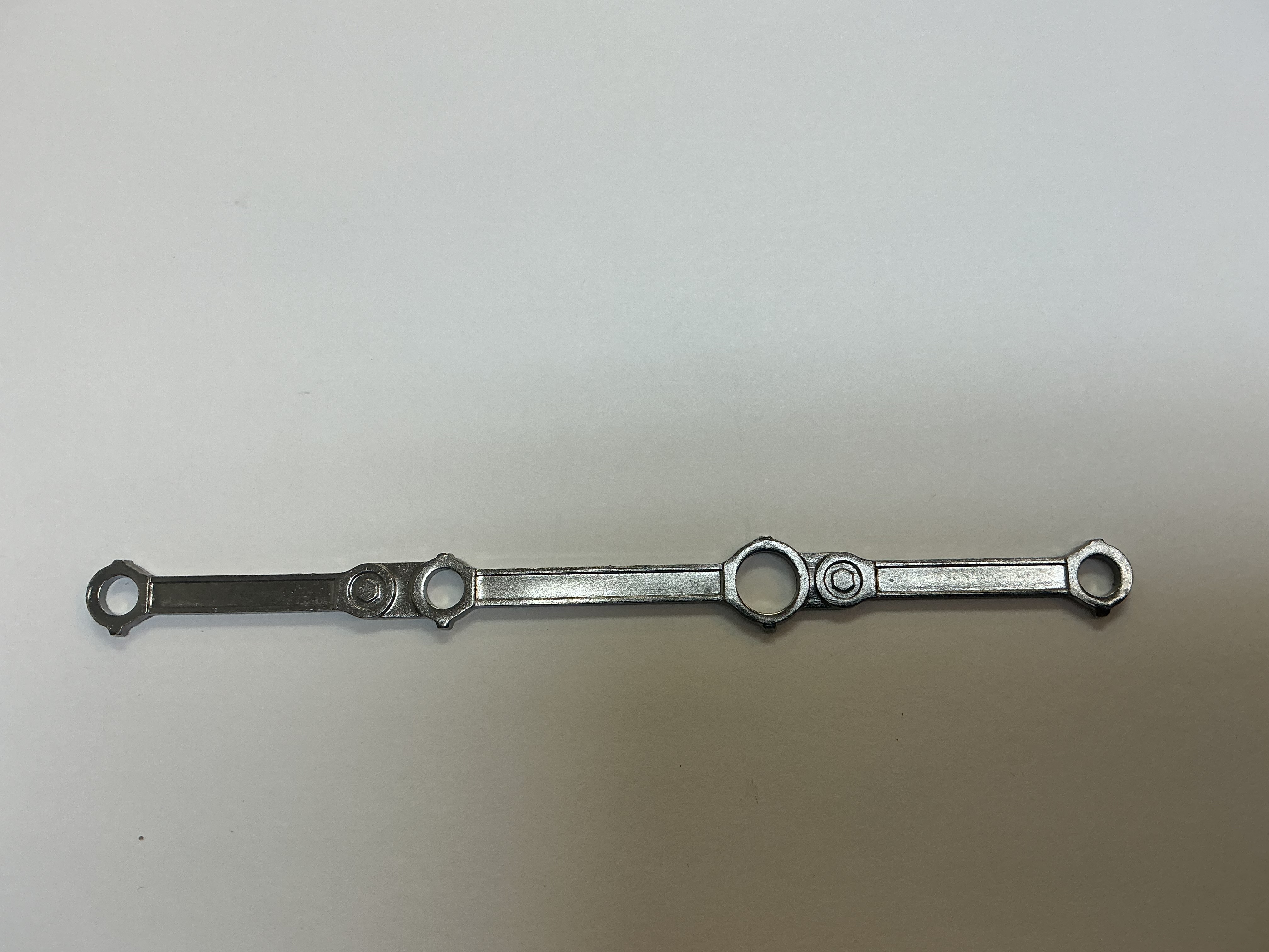 SIDE ROD / BLACKENED / PREMIER LIGHT MIKADO 2-8-2