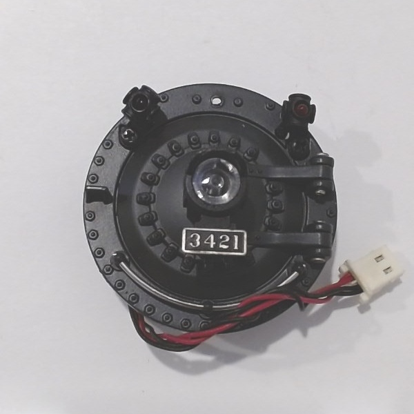 BOILER FRONT / COMPLETE / ATSF #3421 / PS 1 / PREMIER HEAVY PACIFIC 4-6-2 