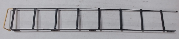 HANDRAIL / RH LONG / PRR GREEN & GOLD / RAILKING RS-3