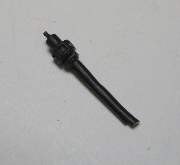 POP OFF VALVE / BLACK / PS 2 & PS 3 / PREMIER CAB FORWARD