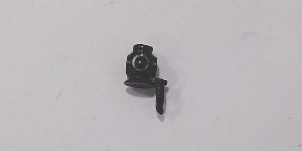 CLASS LAMP HOUSING / RH / W/LENSES / BLACK / BOILER FRONT / PREMIER Y-3 2-8-8-2