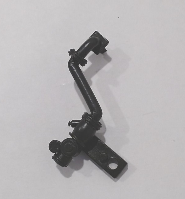 CHECK VALVE / DARK GRAY / PREMIER DREYFUSS HUDSON 4-6-4