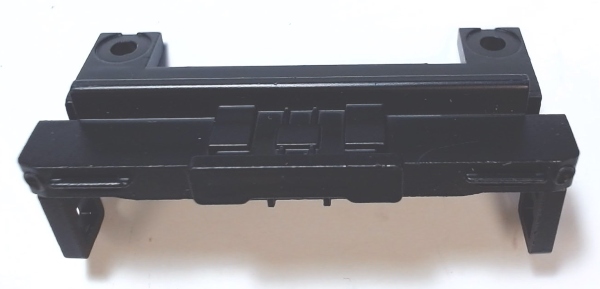 REAR BEAM / TENDER / BLACK / PREMIER SANTA FE HUDSON 4-6-4