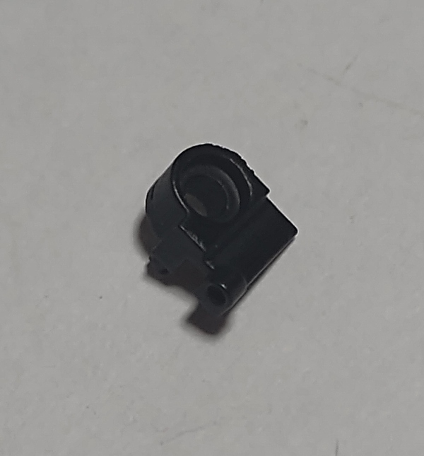 CAB APRON HINGE / LH / BLACK / PREMIER H-10 2-8-0