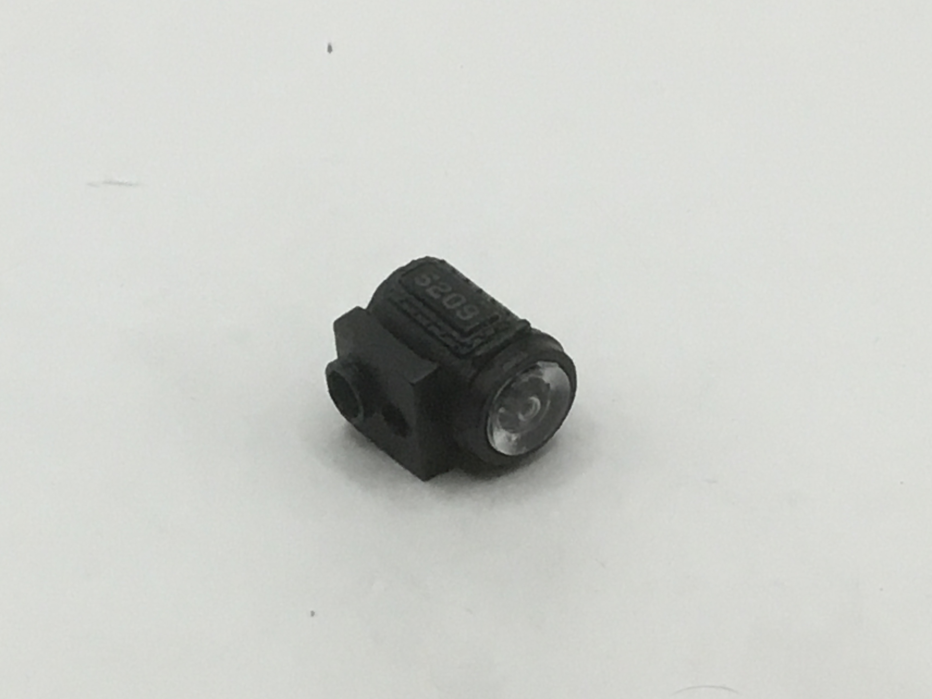 LAMP HOUSING / TENDER REAR / #5209 / W/NUMBER BOARDS & LENS / PREMIER ATLANTIC 4-4-0