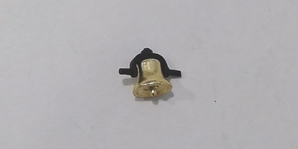 BELL / BRASS / W/BLACK YOKE / PS 2 & 3 / PREMIER P-47 PACIFIC 4-6-2