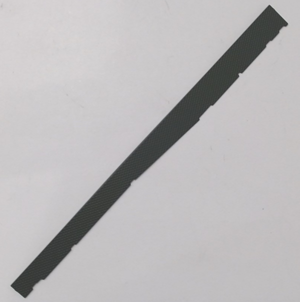 WALKWAY / RUNNING BOARD / LH / MIDDLE / SOUTHERN GREEN / PREMIER PS-4 PACIFIC 4-6-2