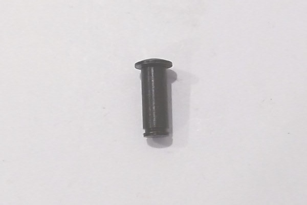CONNECTING PIN / 4.75mm D x 13mm L / SINGLE E-CLIP GROOVE 