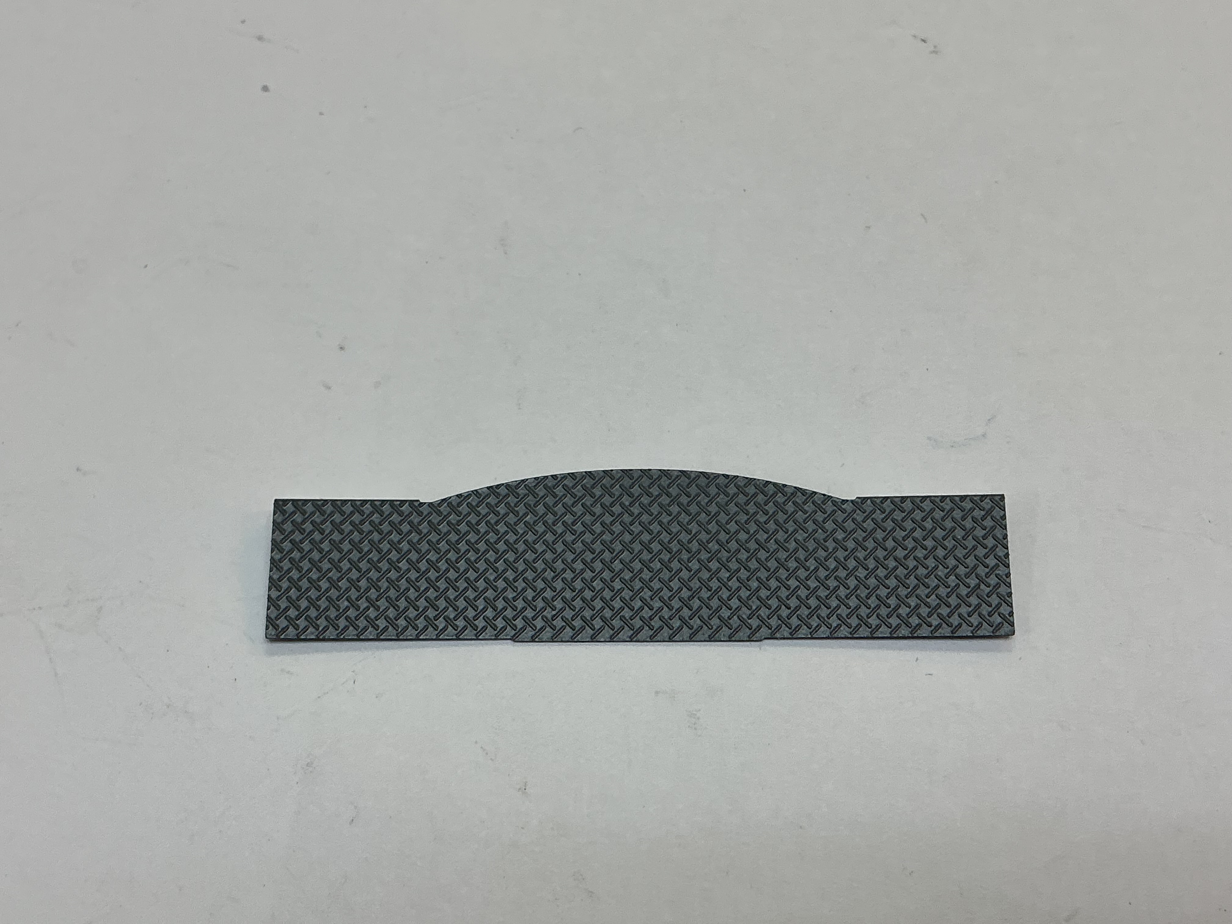 TENDER DECK / GRAY / PREMIER FEF 4-8-4