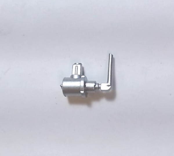 BRAKE CYLINDER / SIDE FRAME MOUNT / SILVER / PREMIER EMD DIESELS
