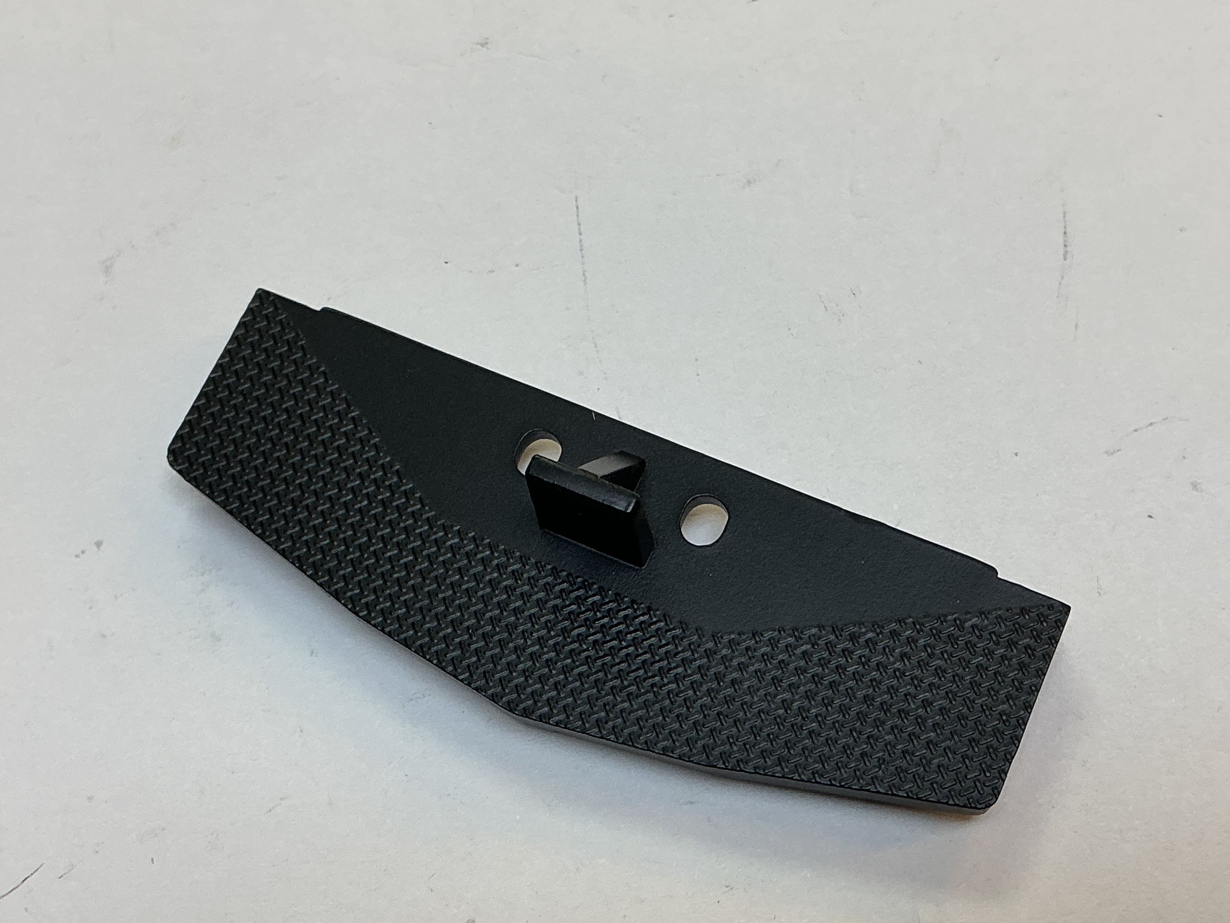 REAR DECK / BLACK / W/O HANDRAILS / PREMIER F59PH