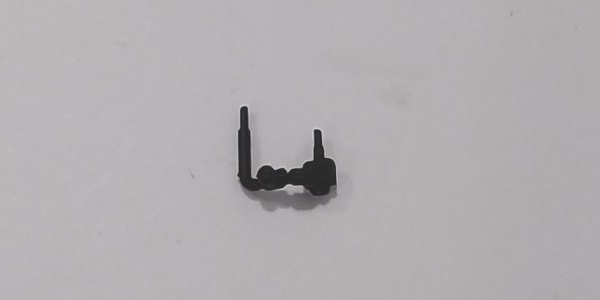 PRESSURE VALVE / FRONT / FUEL TENDER / HO SCALE UP VERANDA