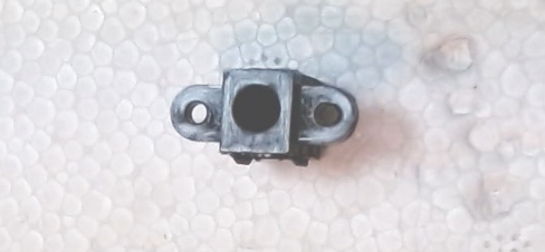 BRACKET / PLASTIC / BATTERY CHARGING JACK