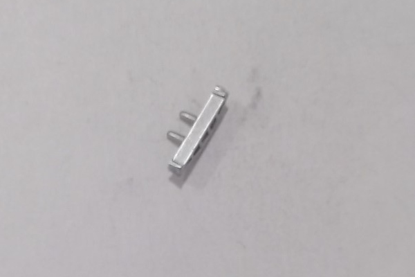 RERAILER / SIDE FRAME DETAIL / SILVER / LOCOMOTIVE & FUEL TENDER / HO SCALE UP VERANDA