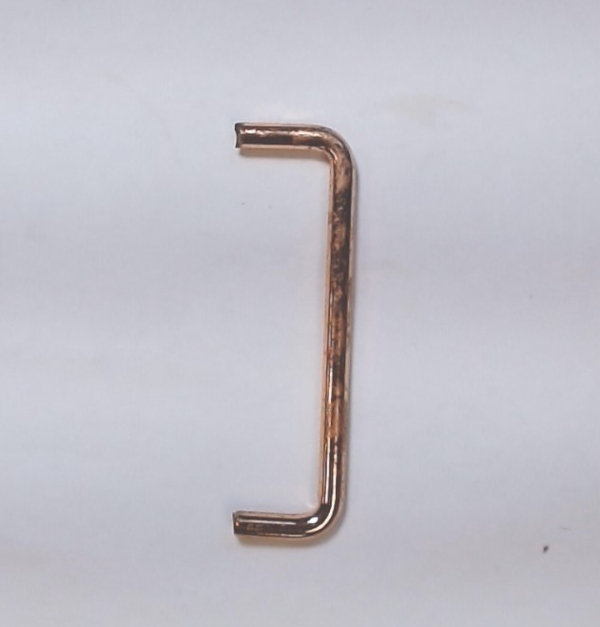 CAB HANDRAIL / BRASS / TINPLATE STANDARD GAUGE 400E