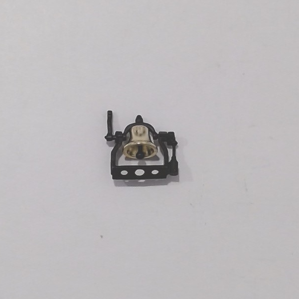 BELL & BRACKET / BRASS & BLACK / PREMIER CHALLENGER 4-6-6-4
