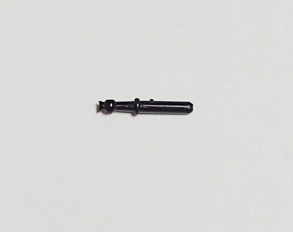 HANDRAIL STANCHION / 2.2mm L / HO SCALE CAB FORWARD 4-8-8-2