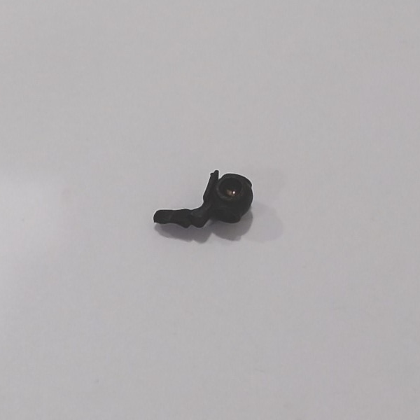 MARKER LIGHT HOUSING / BLACK / LH FRONT / W/O LENSES / PREMIER PACIFIC 4-6-2