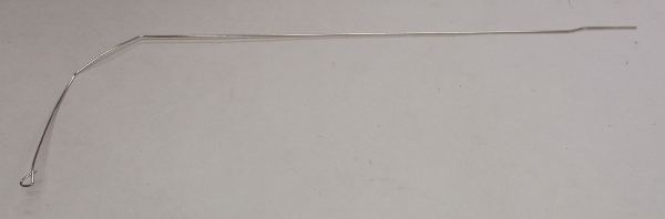 HANDRAIL / BOILER / LH / NICKEL / PREMIER J-1e HUDSON 4-6-4 / PLATINUM