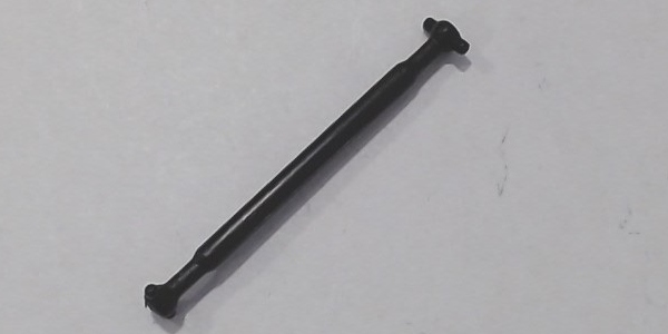 DOGBONE / DRIVE SHAFT / 34.6mm L / HO SCALE LITTLE JOE