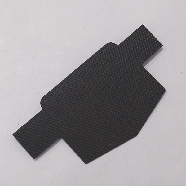 TENDER DECKING / FRONT / BLACK / PS 2 & 3 / PREMIER P-47 PACIFIC 4-6-2