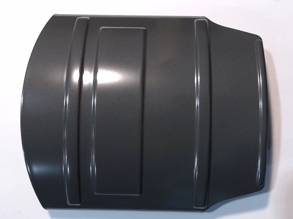 CAB ROOF / STAMPED / GRAY / TINPLATE STANDARD GAUGE 400E