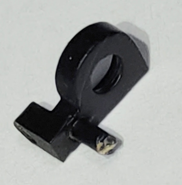 HINGE / CAB APRON / LH / BLACK / PS 2 & 3 / PREMIER P-47 PACIFIC 4-6-2