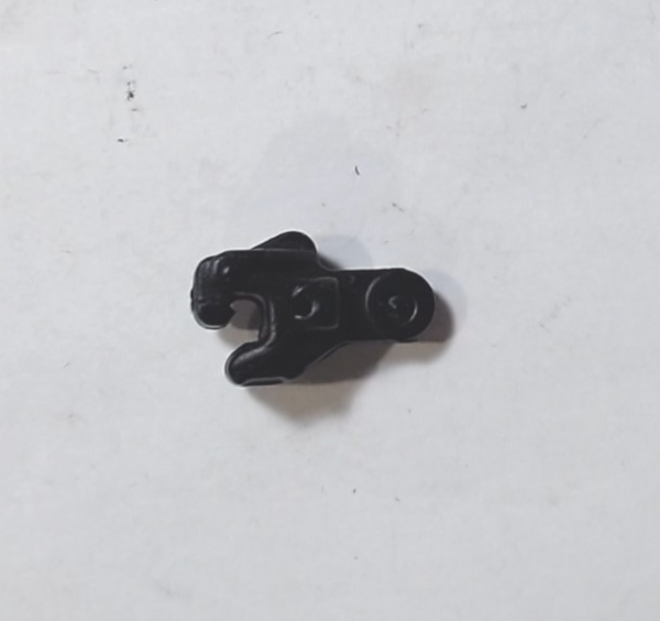 COUPLER / O GA / SCALE / BLACK / PILOT MOUNT / PREMIER DREYFUSS HUDSON 4-6-4 / USE DD0000005