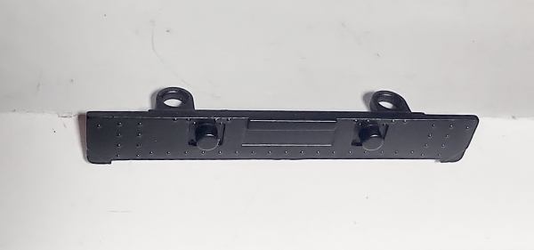 FRONT BEAM / TENDER / BLACK / PREMIER DUCHESS CLASS 4-6-2