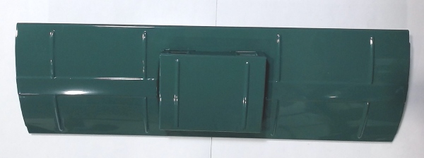 ROOF / PEACOCK GREEN / WITH CUPOLA / 217 CABOOSE