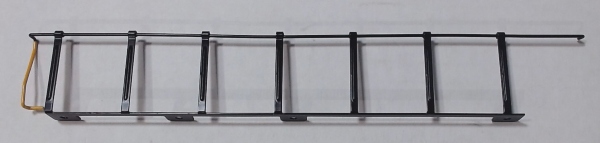 HANDRAIL / LH LONG / NS BLACK & YELLOW / RAILKING SW-1500