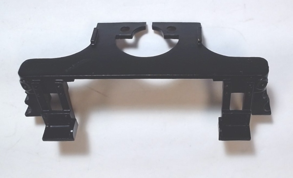 REAR BEAM / TENDER / BLACK / RAILKING TRIPLEX 2-8-8-8-2