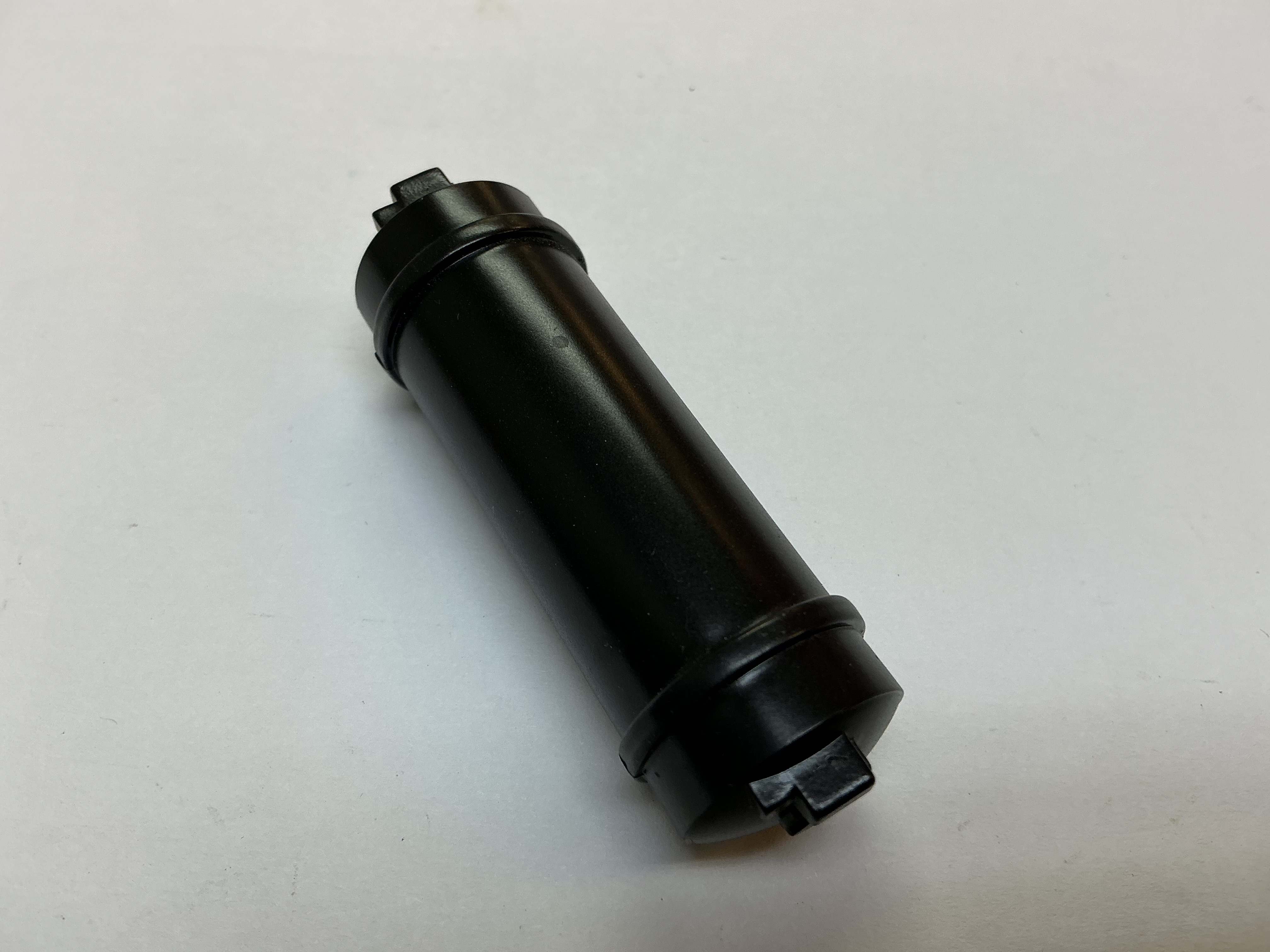 AIR RESERVOIR / BLACK / UNDER FRAME / RAILKING ONE GAUGE DASH-8