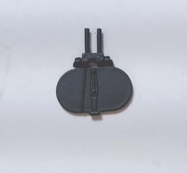 OIL HATCH / BLACK / TENDER / PREMIER SANTA FE HUDSON 4-6-4