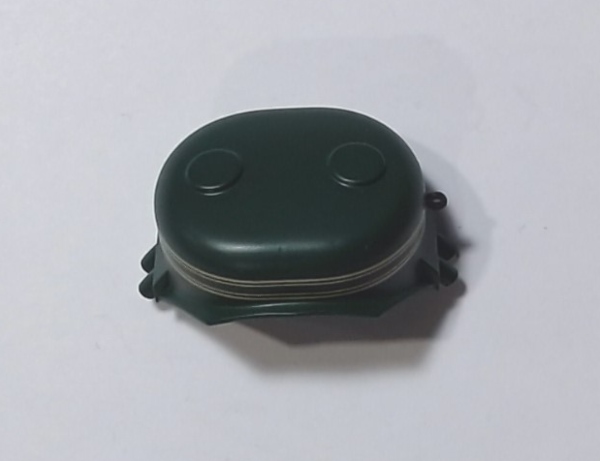 SAND DOME / SOUTHERN GREEN / #1395 / PREMIER PS-4 PACIFIC 4-6-2