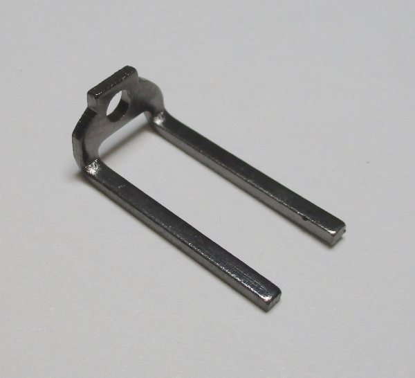 CROSSHEAD GUIDE / SATIN NICKEL / LH / PREMIER CLIMAX