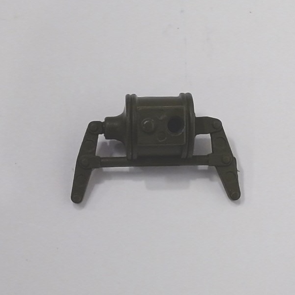 BRAKE CYLINDER / DIE-CAST / DARK GREEN / PREMIER HEAVY PACIFIC 4-6-2 